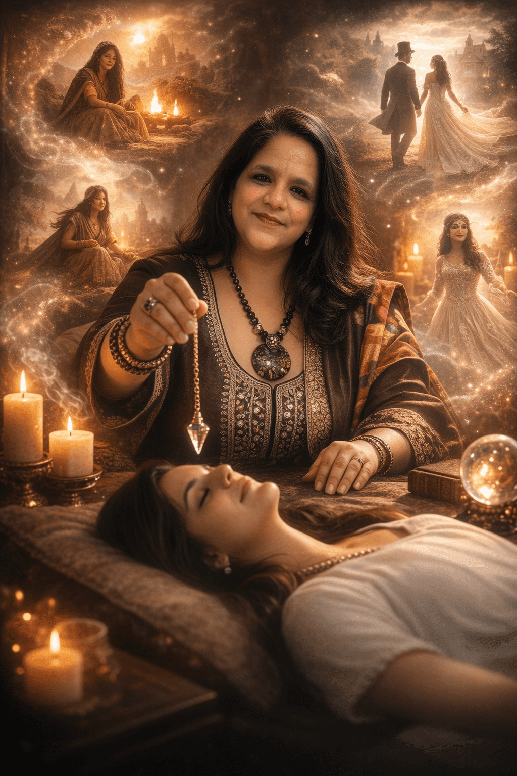 Past Life Regression Therapy Dr Monica Agarwal