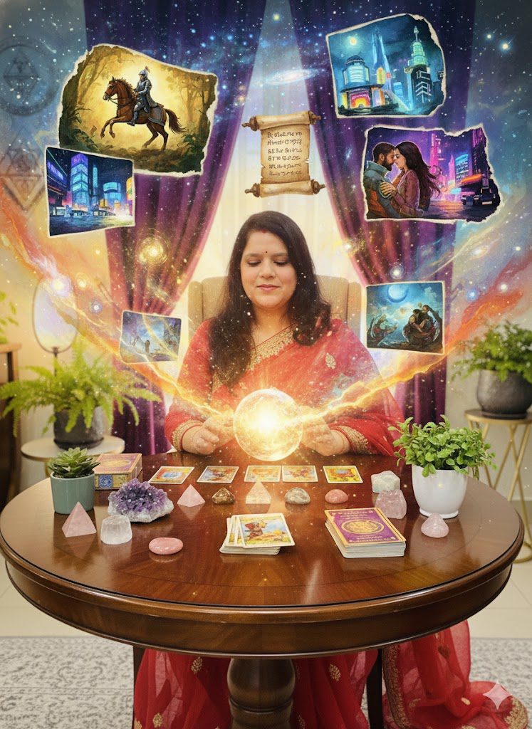 Dr. Monica Agarwal - Akashic Journey