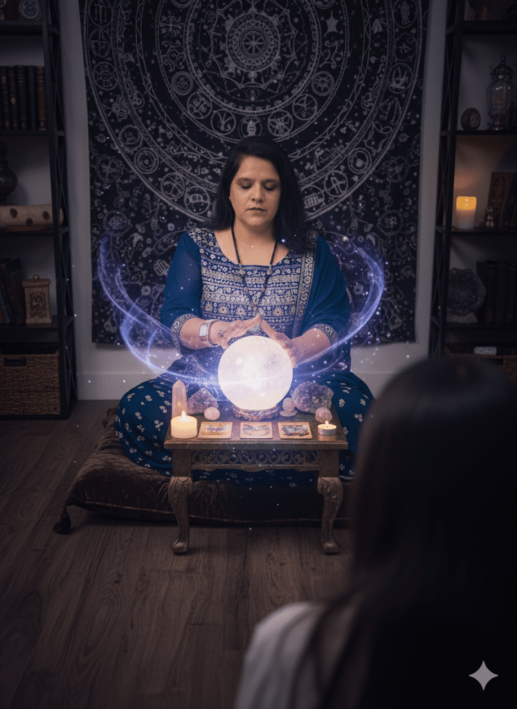 Dr. Monica Agarwal - Past Life Expert