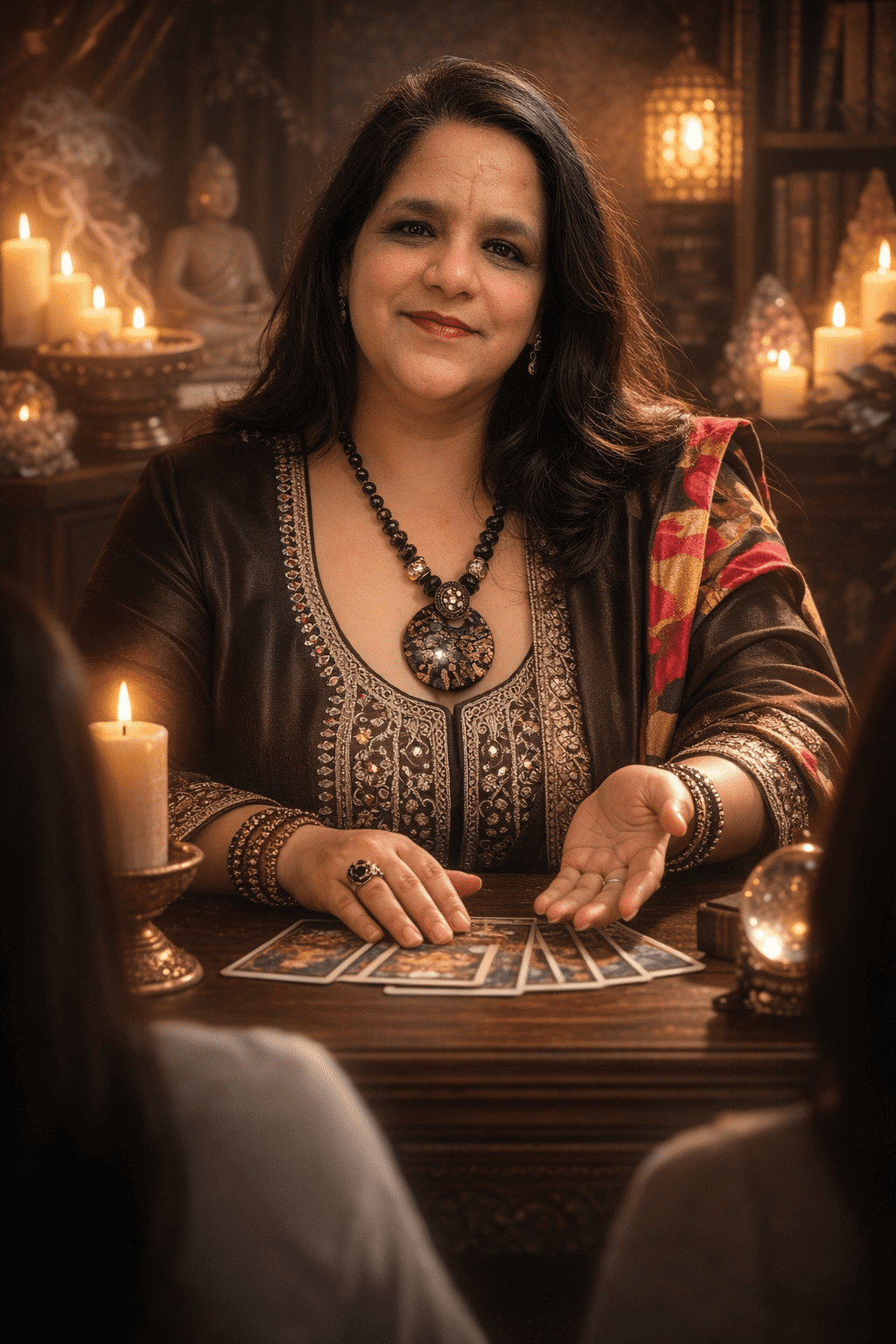 Dr. Monica Agarwal - Akashic Mentor